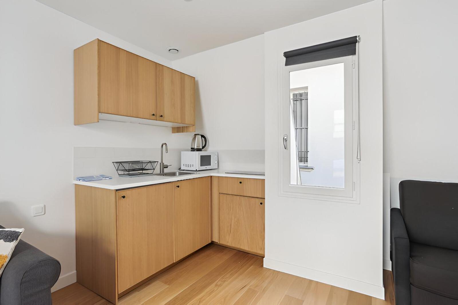 333 Suite Chou - Superbe Appartement A Paris. Exterior photo