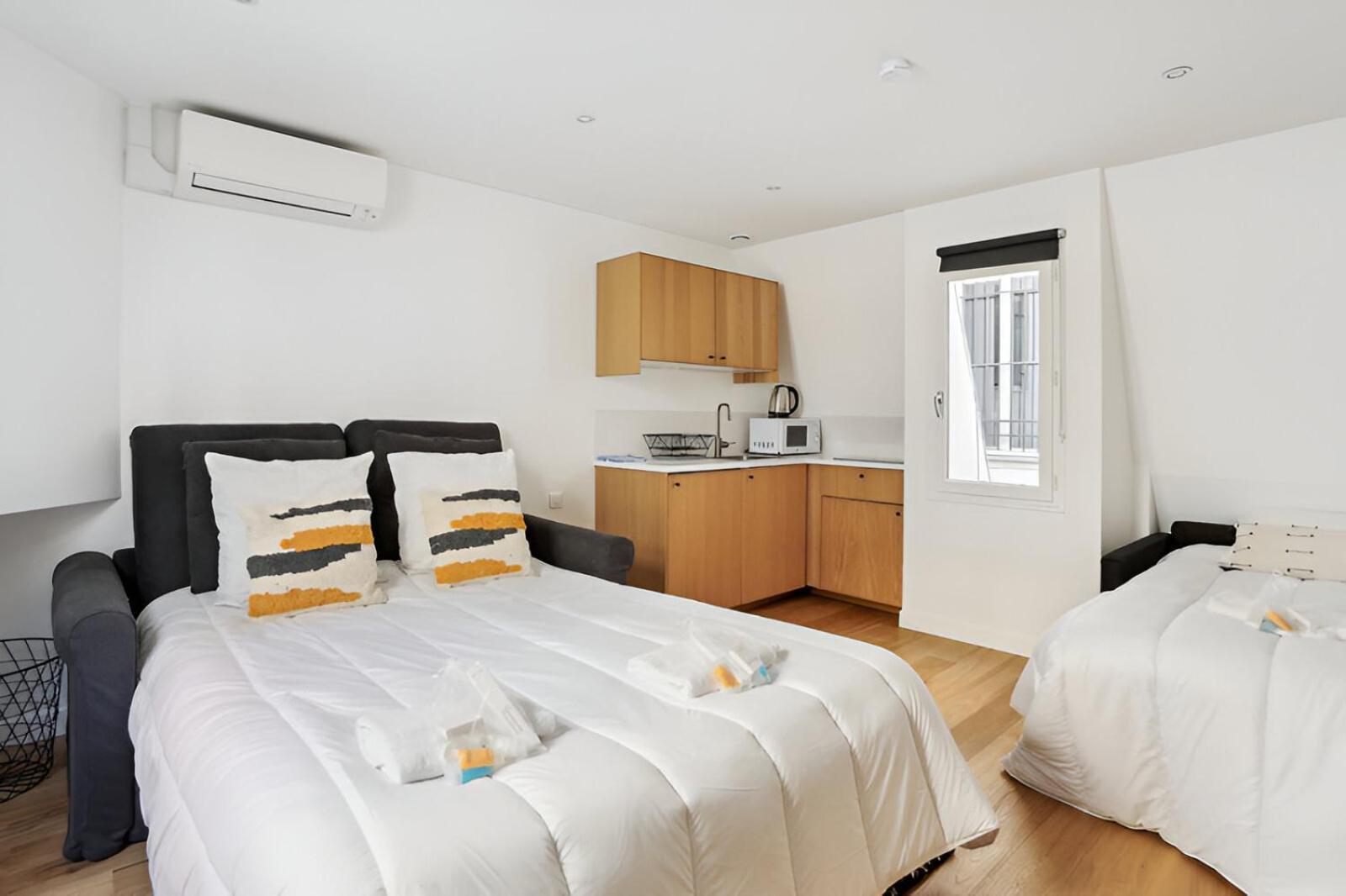 333 Suite Chou - Superbe Appartement A Paris. Exterior photo