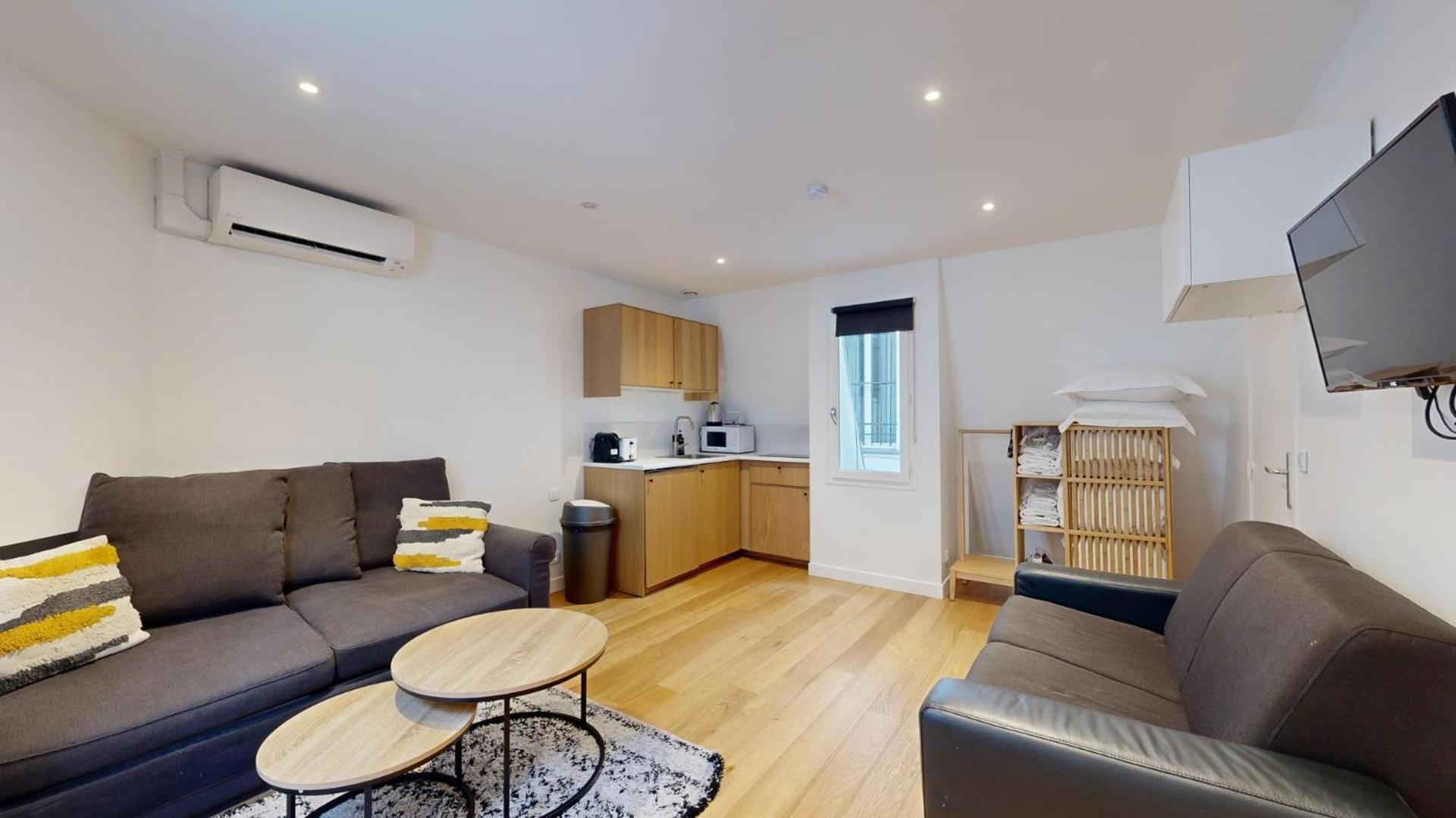 333 Suite Chou - Superbe Appartement A Paris. Exterior photo
